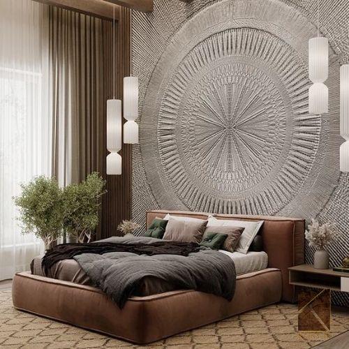 Solar Mandala