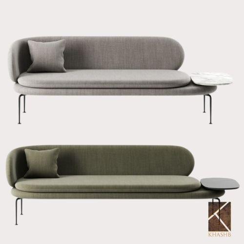 Regency Curved Wood-Rim Bench