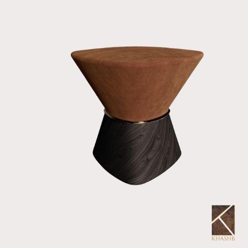 Urban Rim Tray Walnut Bench