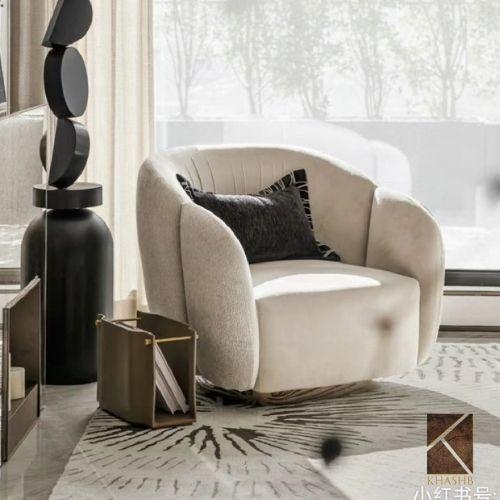 The Bloom Petal Chair