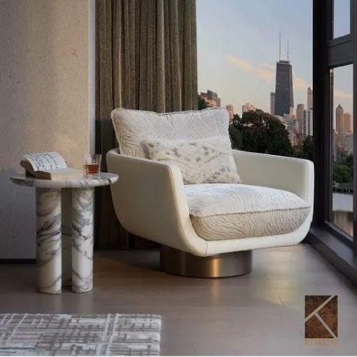 The Horizon Low-Profile Chair