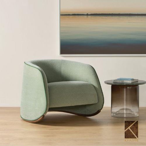 Lunar Rocking Chair