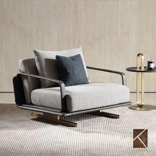 Floating Frame Lounge chair
