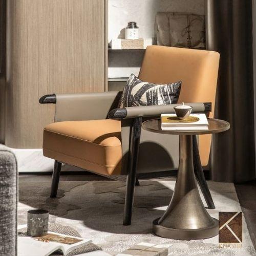 Monolith Block Armchair