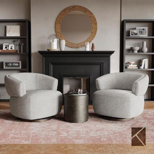 Sculpted Chair