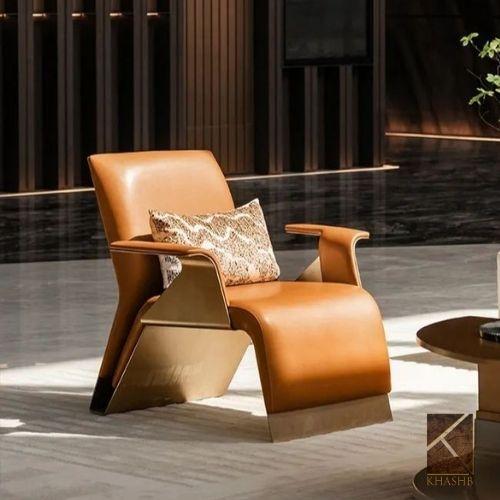 Floating Cushion Armchair