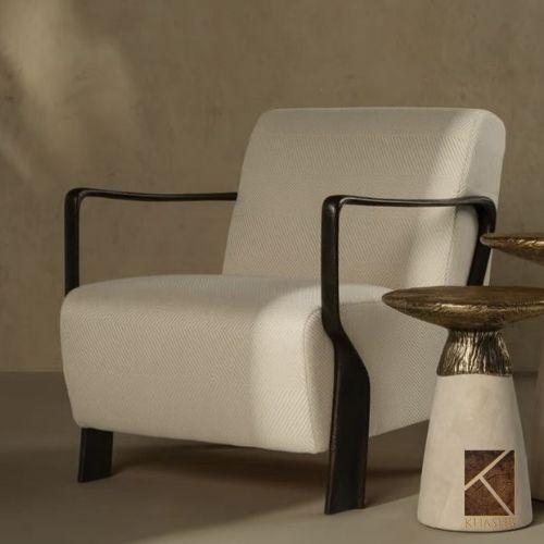 Contoured Shell armchair