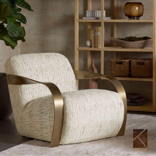 Grid-Frame Executive chair