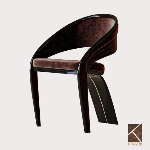 Eclipse Wrapped Ribbon Armchair