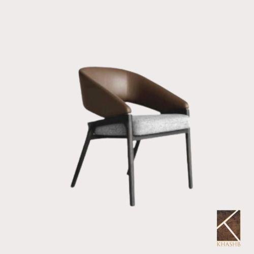 Sleek Horizon Low-Slung Chair