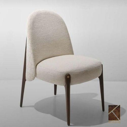 Silvan Dropped Back Boucle Lounge