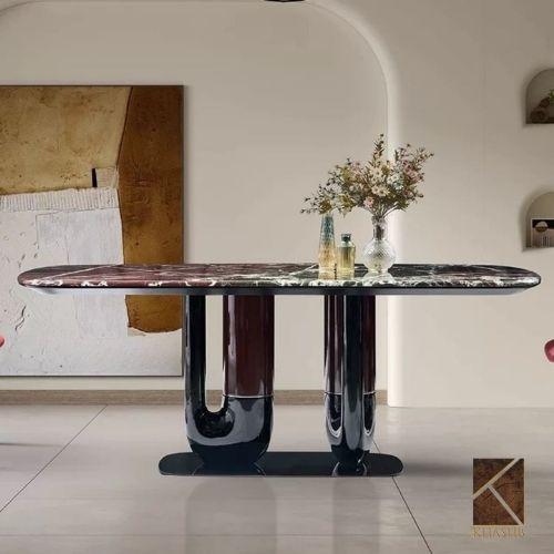 Eclipse Loop Monolithic Table