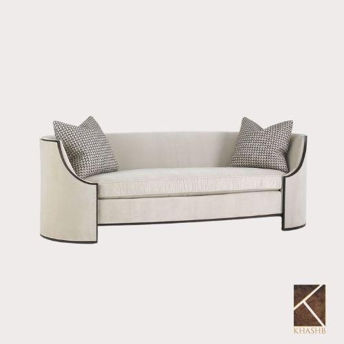 Exoskeleton Floating Sofa