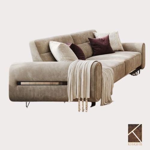 The smack sofa