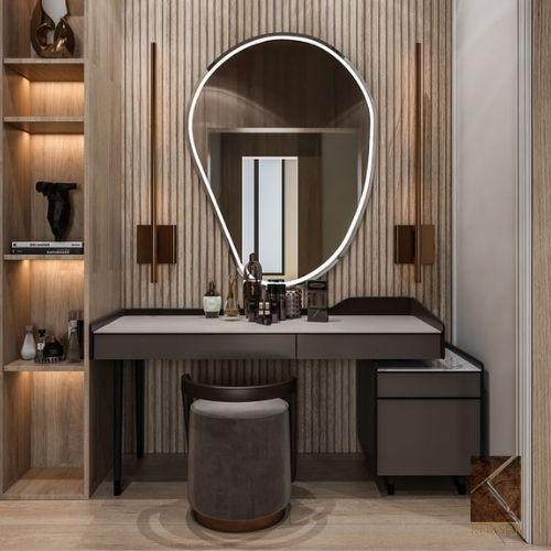 Solaria Marquetry Radial Chest