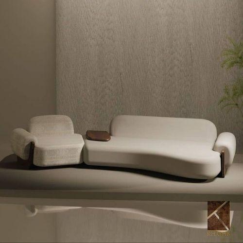 The Vector sofa