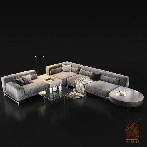 The Linear sofa