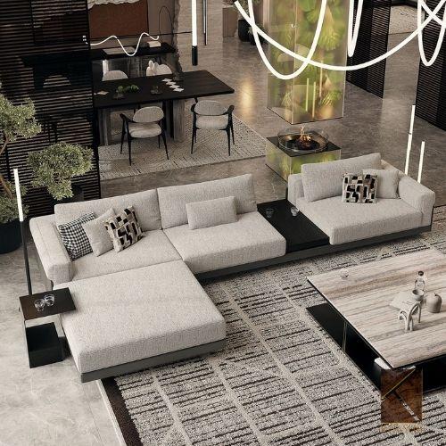 The Aero-Lounge sofa