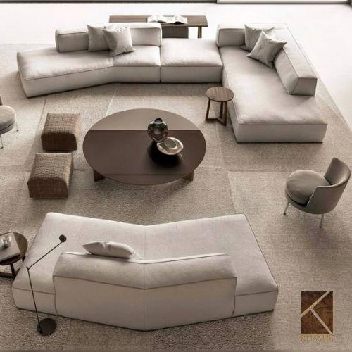 The Solstice sofa