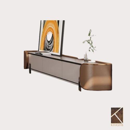 Cascade Curved Bronze Wing