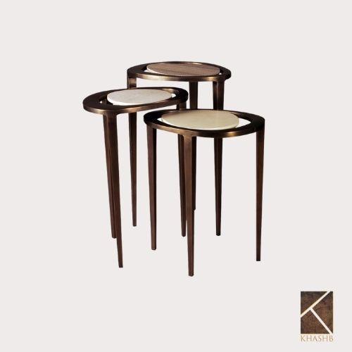 Eclipse Floating Ring Nesting Trio