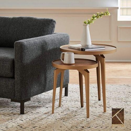 Urban Rim Tray Nesting Duet