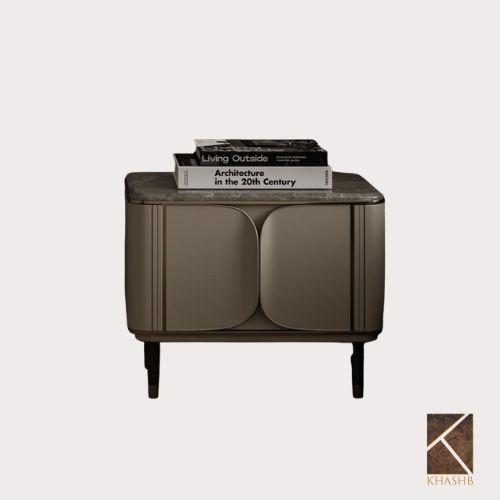 Dome Front Nightstand
