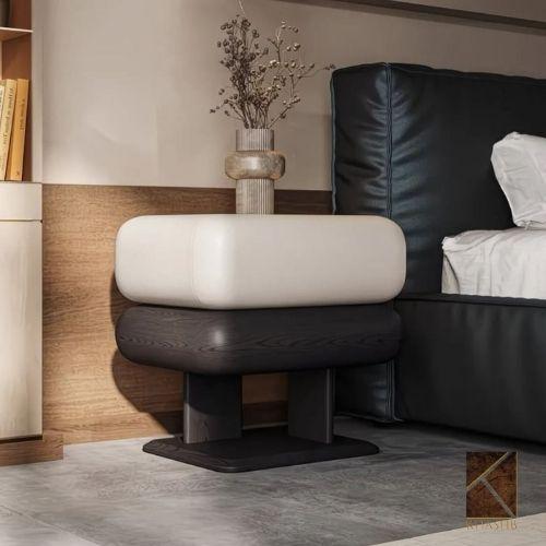 Pebble Stack Bedside Unit