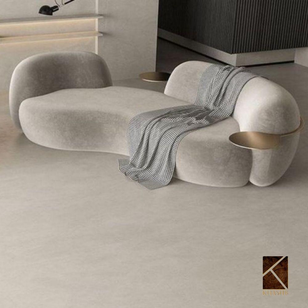 Crescentia Tailored Wave Sofa