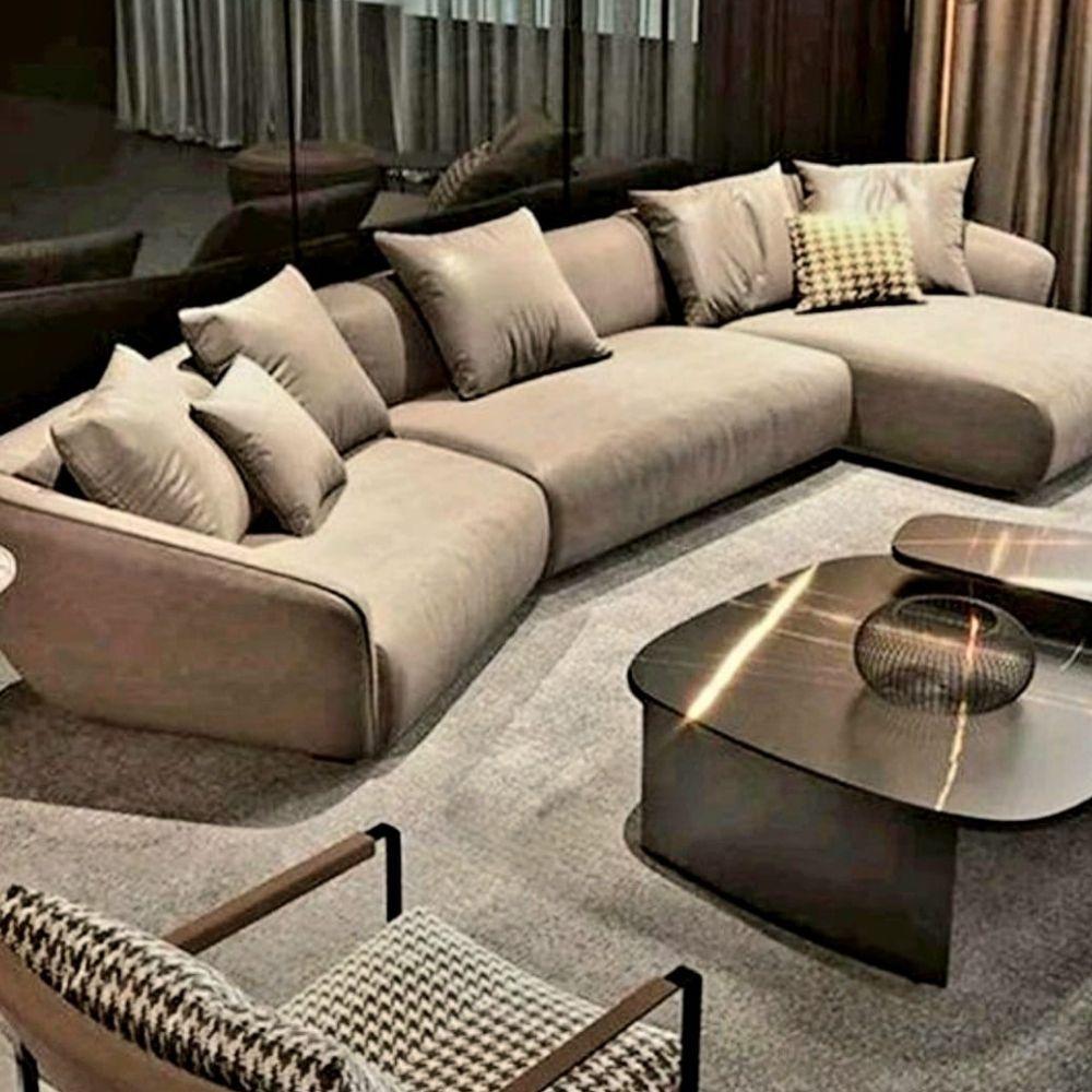Chrono Low-Track Tailored Sectional