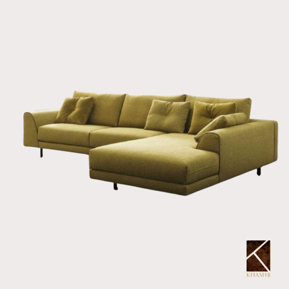 Vanguard Floating Chaise Sofa