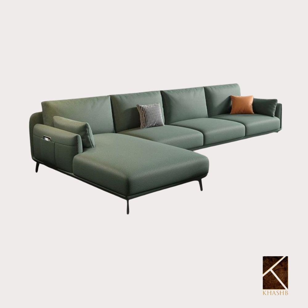Aero-Lounge Low Profile Sectional