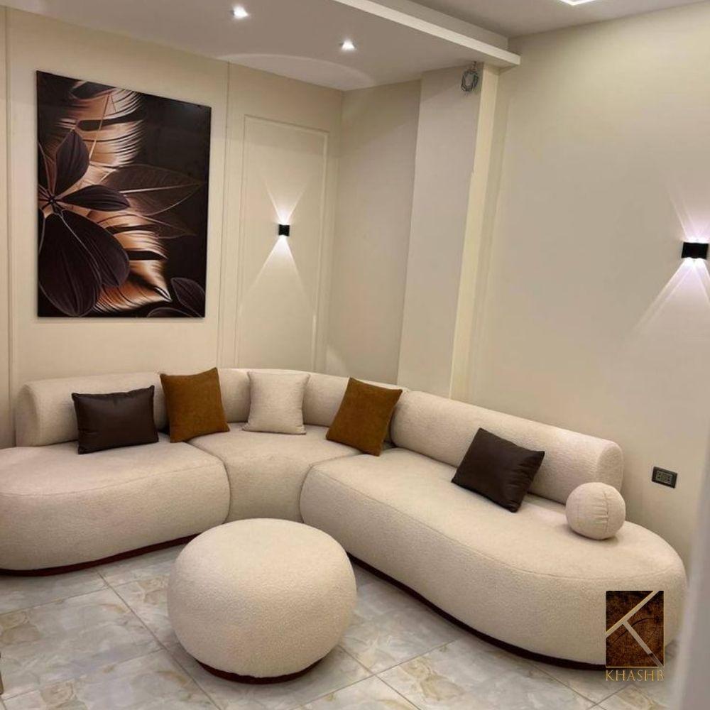 Orion Serpentine Modular Corner Group