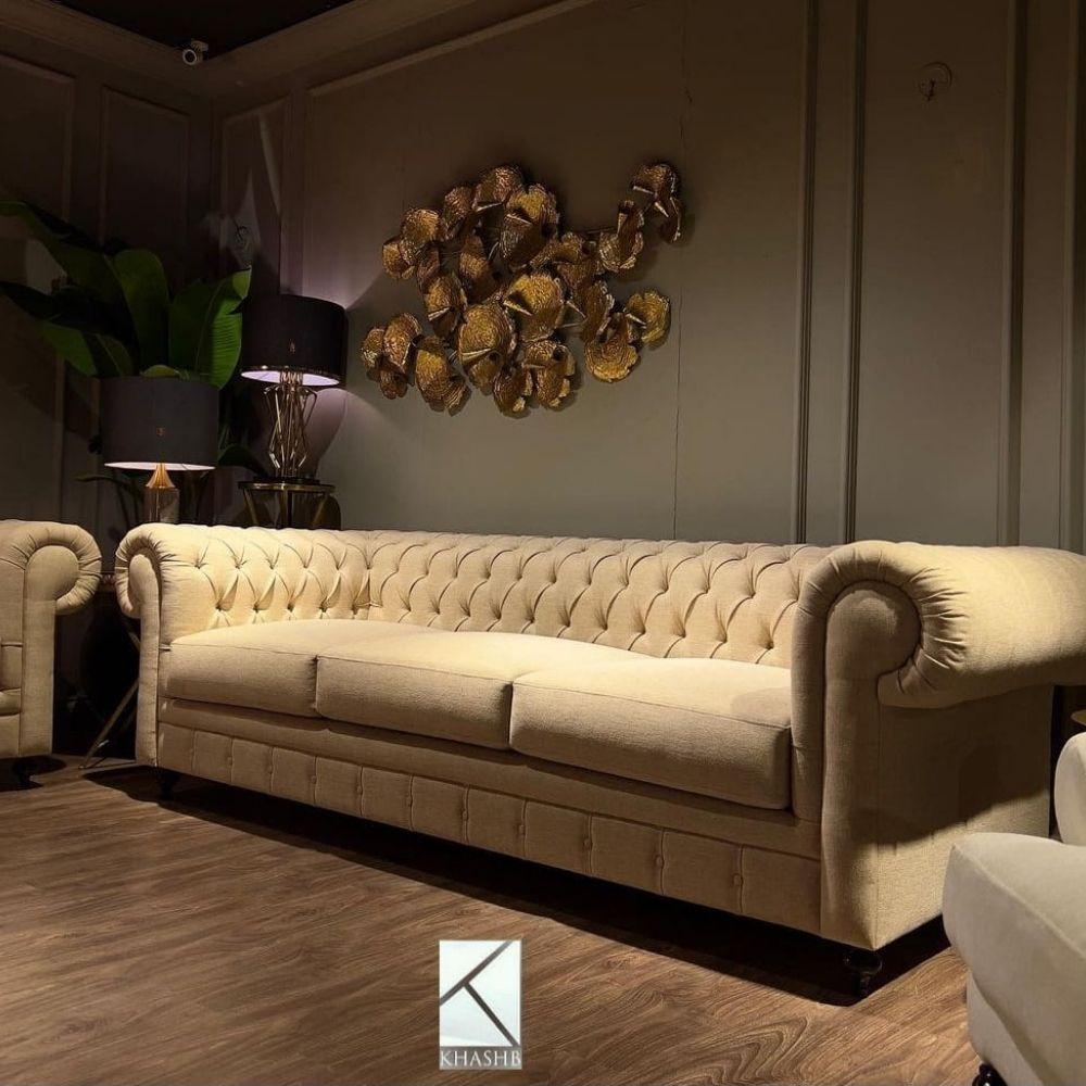 Monarch Diamond Shelter Chesterfield