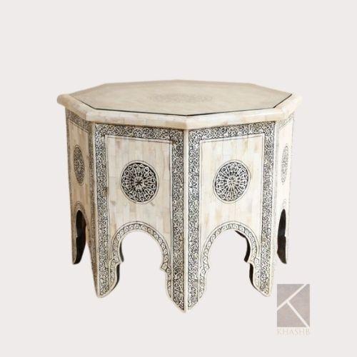 Zellige Arch Accent Table