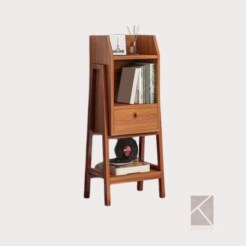 Height Pedestal Bookcases