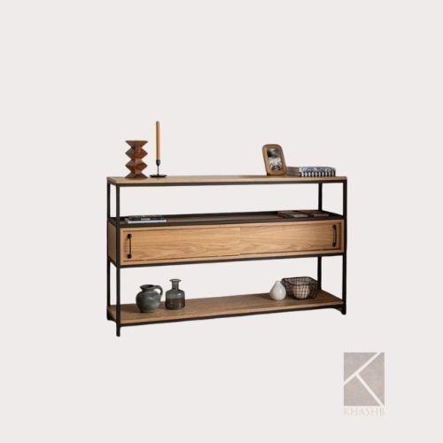 Industrial Console