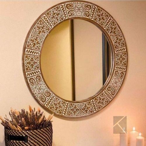 Artisan's Circle Mirro