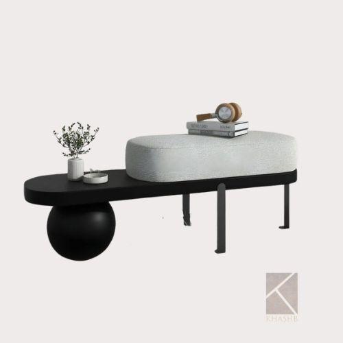Sappere Shoe Changing Stool