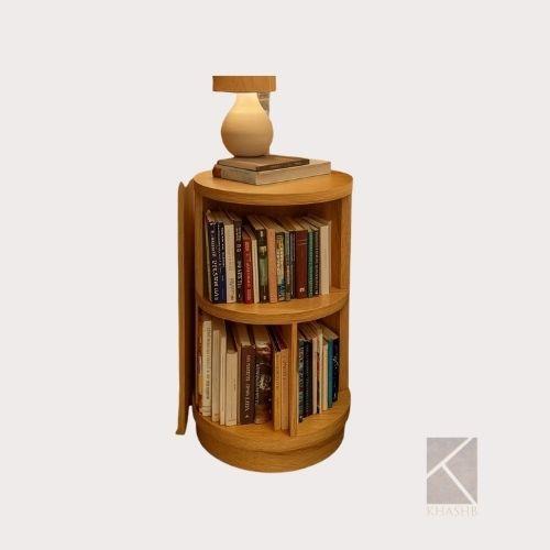 Cylinder Book Rotator