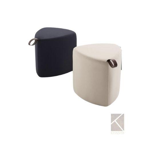 Triangular Pouffee