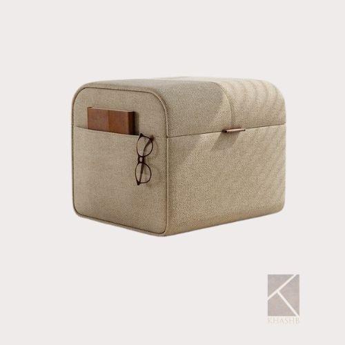 Vista Storage Ottoman