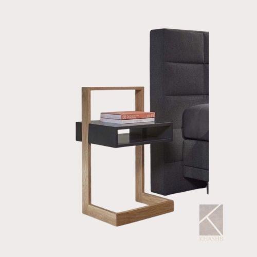 Sleek Frame Nightstand