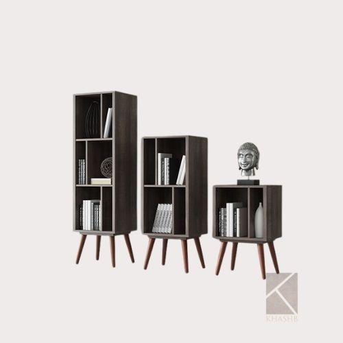 Very Book Shelves