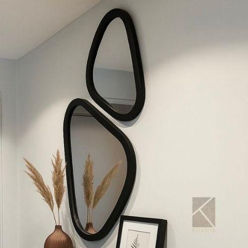 Teardrop Mirrors