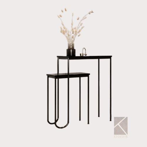 Slender Metal Console