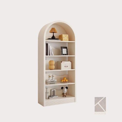 Arched Bookshelf