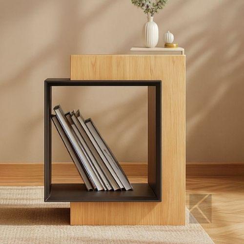 Frame Nest Geometric Side Table