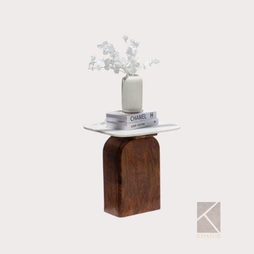 ArcForm Side Table