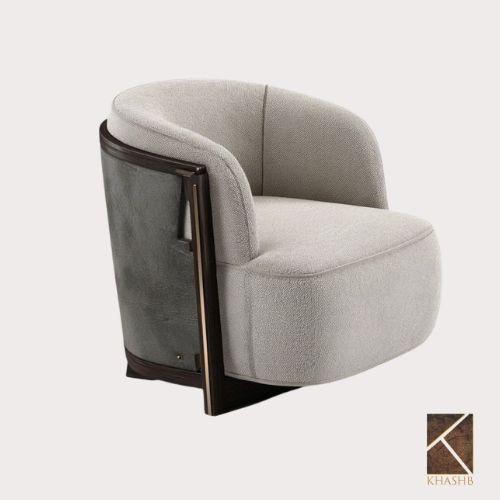 The Arcane Sculptural Armchair